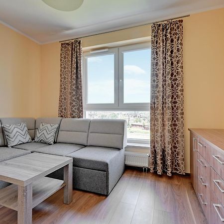 Golden Apartments Danzica Esterno foto