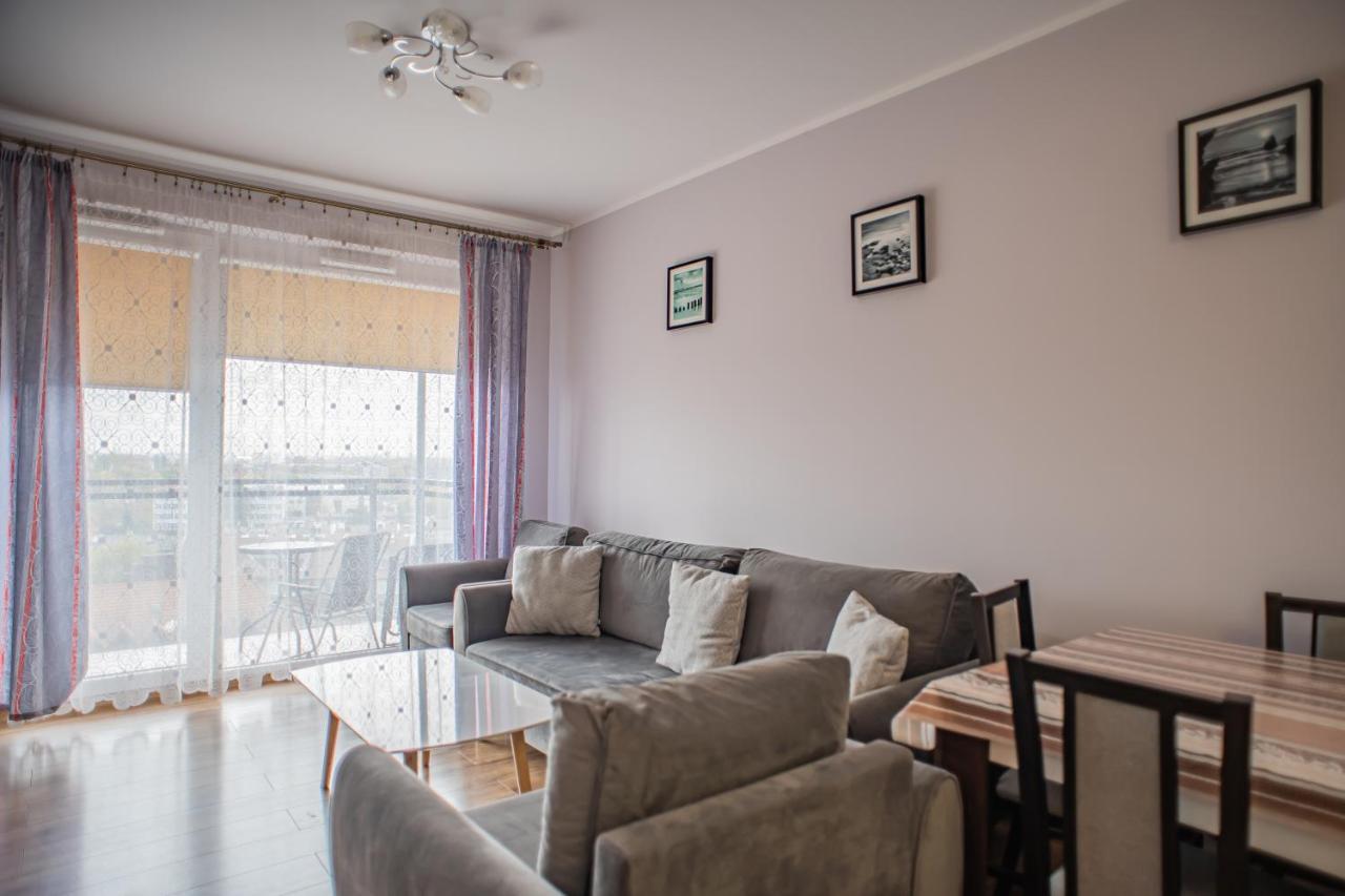 Golden Apartments Danzica Esterno foto