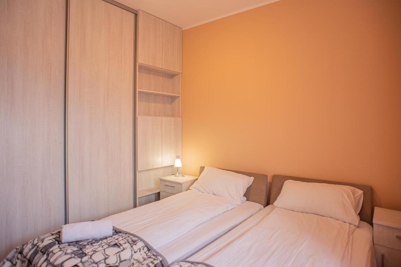 Golden Apartments Danzica Esterno foto